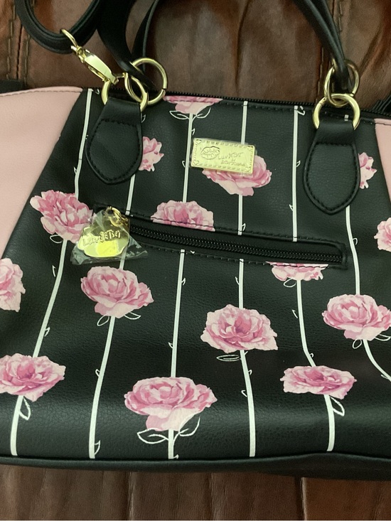 Betsey Johnson Handbags - Purse,  Luv  Betsy